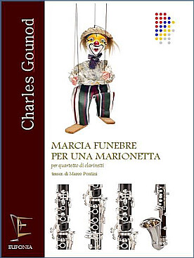 Illustration de Marche funèbre d'une marionnette