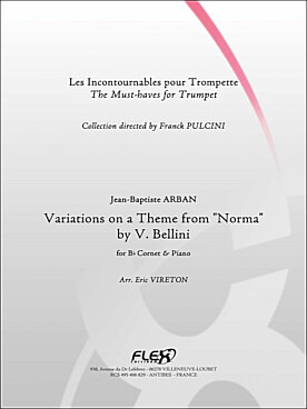 Illustration de Variations sur un thème de "Norma" de Bellini