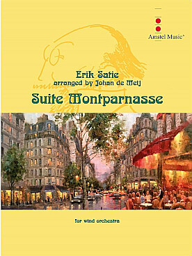 Illustration de Suite Montparnasse