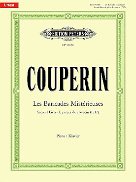 Illustration de Les Barricades mystérieuses