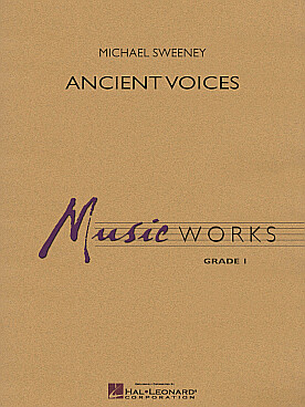 Illustration de Ancient voices