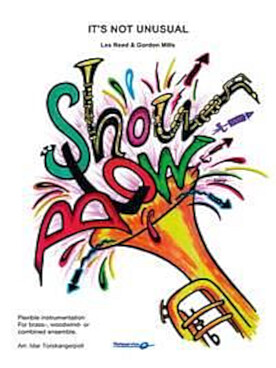 Illustration de It's not unusual pour quintette flexible