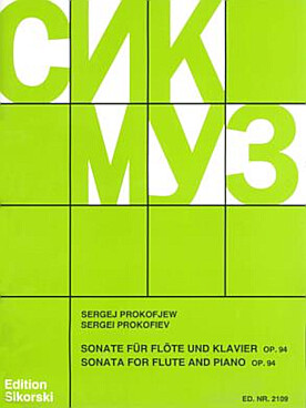 Illustration de Sonate N° 2 op. 94B