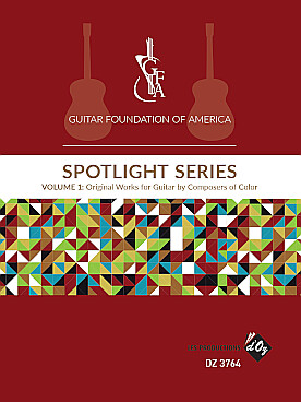 Illustration de SPOTLIGHT SERIES - Vol. 1 : compositions