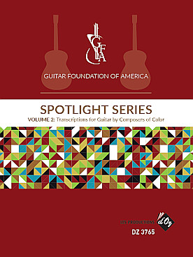 Illustration de SPOTLIGHT SERIES - Vol. 2 : arrangements