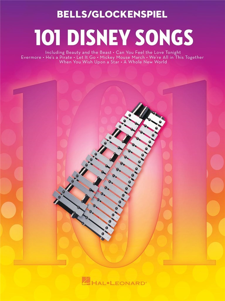 Illustration de 101 DISNEY SONGS