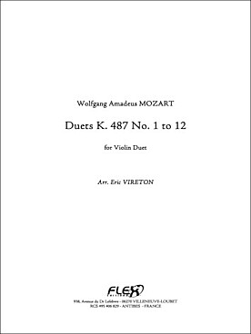 Illustration de Duo K 487 - N° 1 à 12
