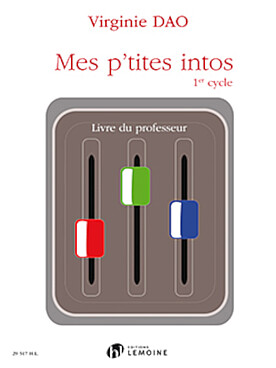Illustration dao mes p'tites intos 1er cycle prof
