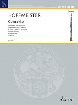 Illustration de Concerto en si b M