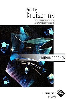 Illustration kruisbrink chromodrones