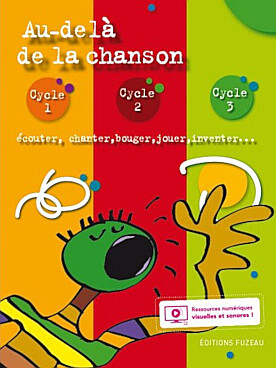 Illustration au-dela de la chanson (vol. 1/2/3)