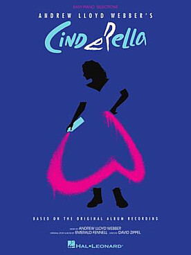 Illustration de Cinderella (Easy piano)