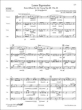 Illustration de Lento espressivo op. 68/21
