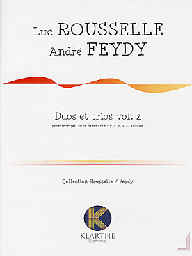 Illustration rousselle/feydy duos et trios vol. 2