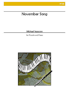 Illustration de November song