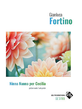 Illustration de Ninna Nanna per Cecilia