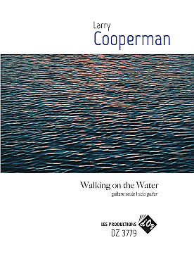 Illustration de Walking on the water