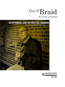 Illustration de 6 Improbable airs pour mandoline et alto