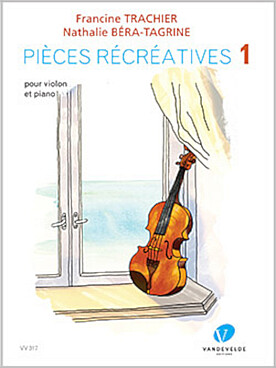 Illustration de PIÈCES RÉCRÉATIVES - Vol. 1