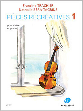 Illustration pieces recreatives vol. 1