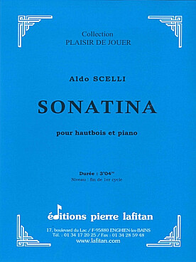 Illustration de Sonatina