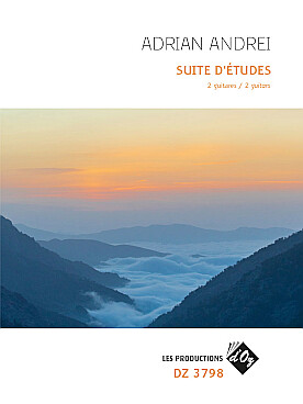 Illustration andrei suite d'etudes
