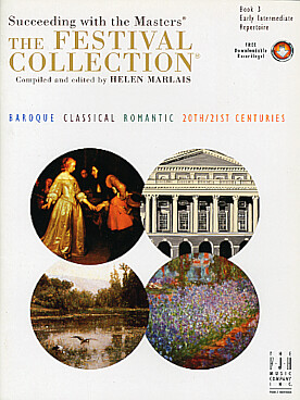 Illustration de Festival Collection (tr. Marlais) - Vol. 3