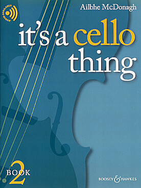 Illustration mc donagh it's a cello thing vol. 1