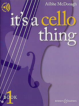 Illustration mc donagh it's a cello thing vol. 2