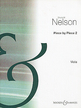 Illustration nelson piece by piece vol. 2 alto solo