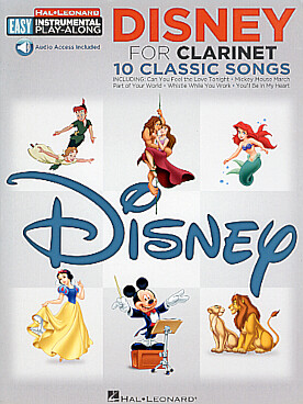 Illustration de DISNEY : 10 classic songs