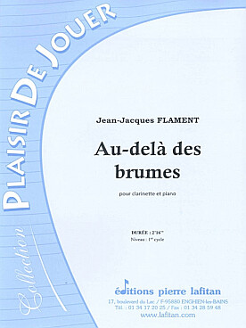Illustration de Au-delà des brumes