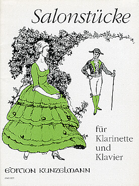 Illustration de SALONSTÜCKE