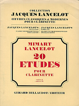 Illustration de 20 Études - Vol. 2