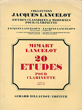 Illustration de 20 Études - Vol. 2