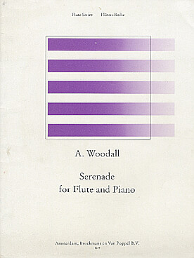 Illustration woodall serenade