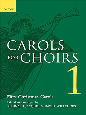 Illustration carols for choirs vol. 1