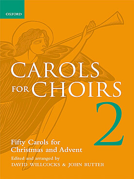 Illustration carols for choirs vol. 2