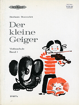 Illustration de Der kleine Geiger - Vol. 1