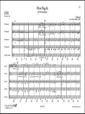 Illustration de Hava nagila