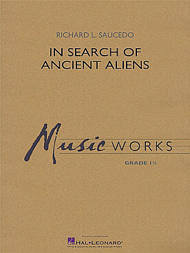 Illustration de In search of ancient aliens
