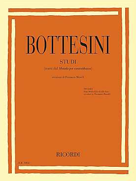Illustration bottesini studies