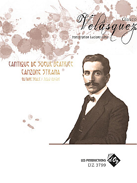 Illustration velasquez cantique de soeur beatrice