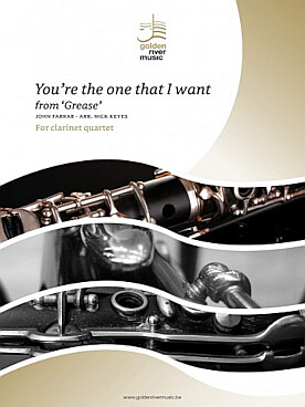 Illustration de You're the one that I want de Grease