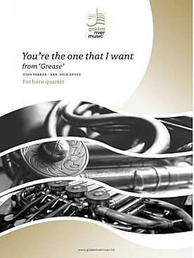 Illustration de You're the one that I want de Grease