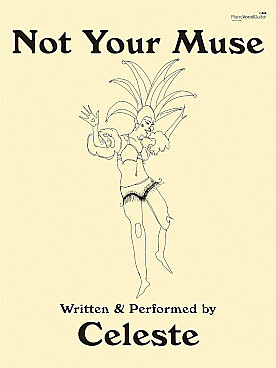 Illustration de Not your muse (P/V/G)