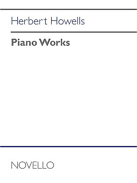 Illustration de Piano works