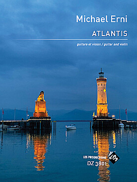Illustration de Atlantis
