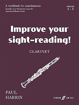 Illustration harris improve your sight reading gr 4-5