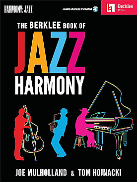 Illustration de The BERKLEE BOOK OF JAZZ HARMONY